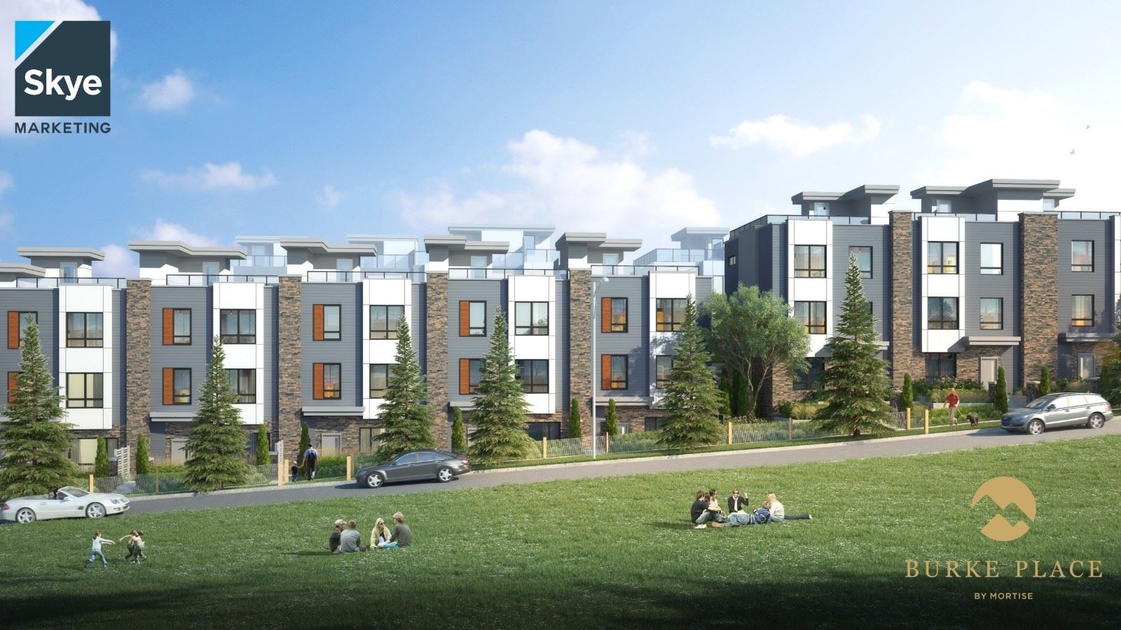 Burke Place PreSales Finder