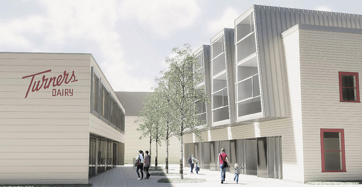 Turners Dairy PreSales Finder