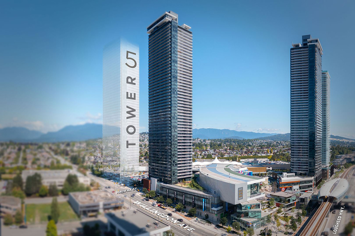 The Amazing Brentwood Tower 5 PreSales Finder