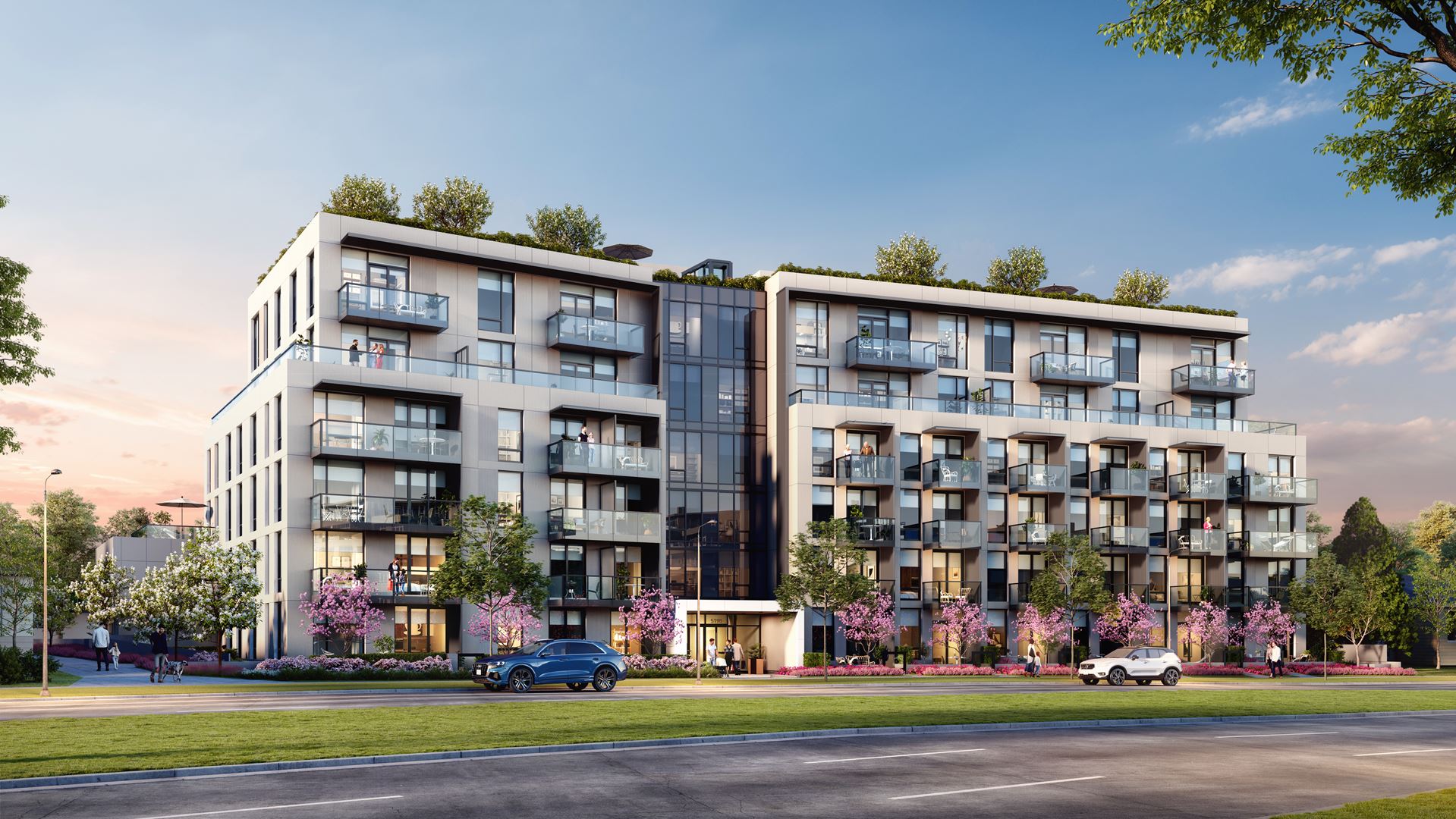 Lina at QE Park PreSales Finder